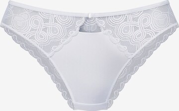 Slip di LASCANA in bianco: frontale