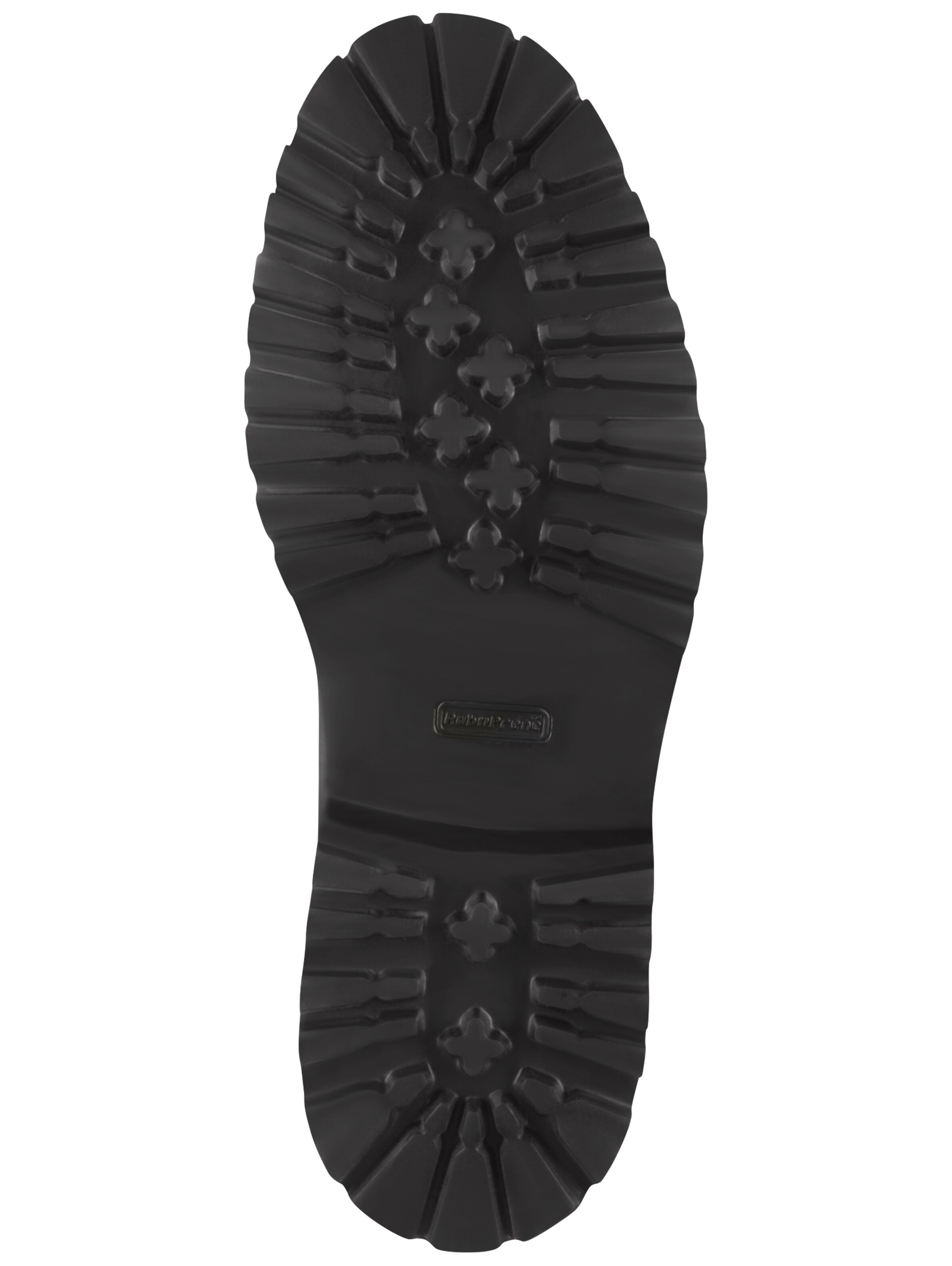 MELVIN & HAMILTON Lace-up boots in Black