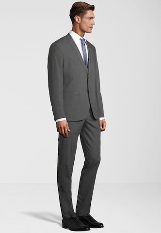 Steffen Klein Slim fit Suit in Grey