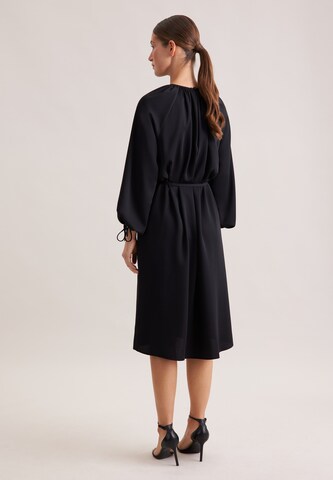 Robe SEIDENSTICKER en noir