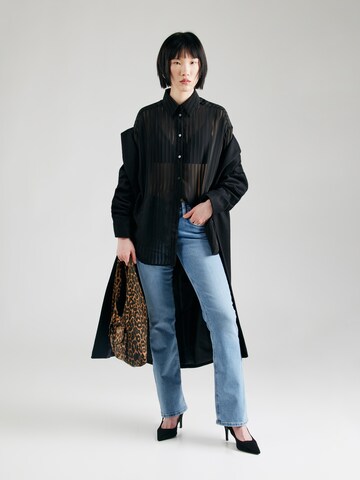 Bootcut Jean Mavi en bleu
