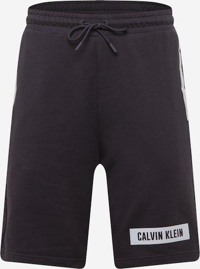 Pantaloni sportivi Calvin Klein Performance di colore nero, Visualizzazione prodotti