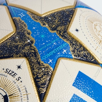 ADIDAS PERFORMANCE - Pelota 'UCL Competition 25/26 League Stage' en blanco