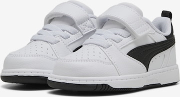 PUMA Sneaker in Weiß: Vorderseite