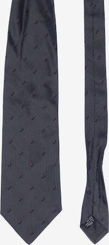 ARMANI Tie & Bow Tie in One size in Grey: front