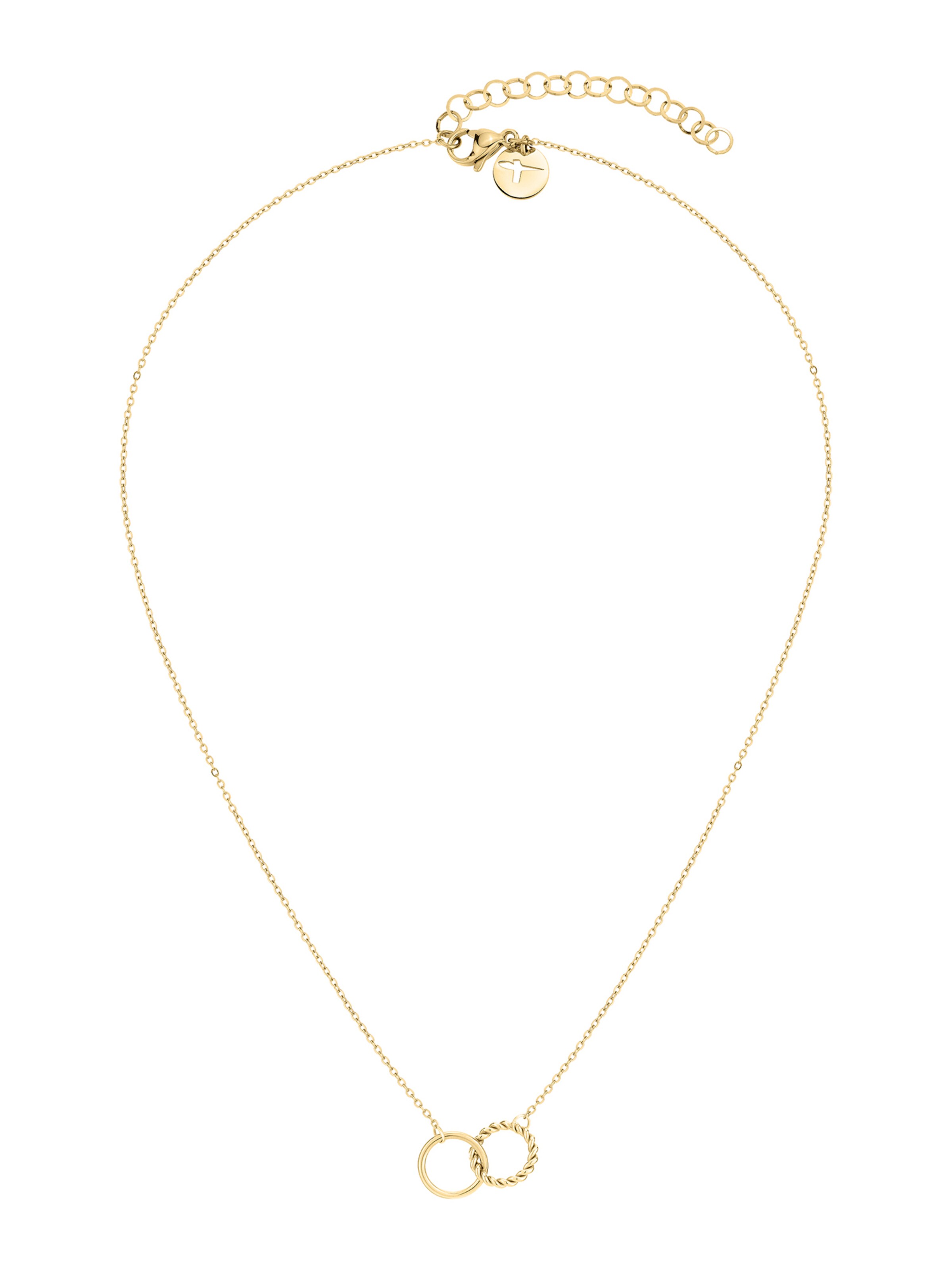 Tamaris Ketting in Goud: voorkant