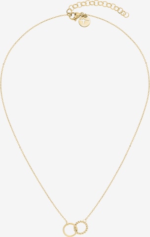 Tamaris Ketting in Goud: voorkant