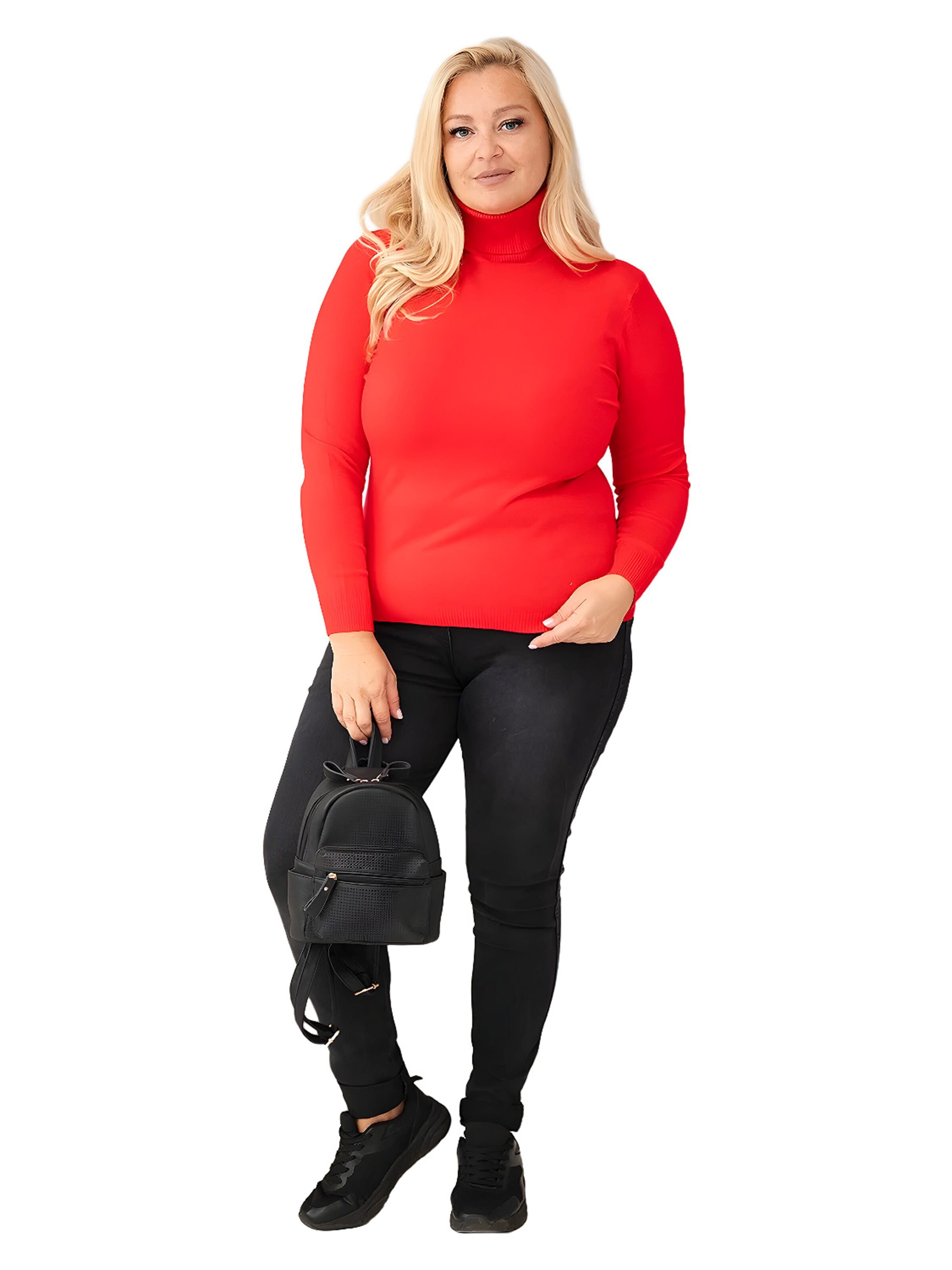 Lumera Pullover 'Velo'‌ in Rot