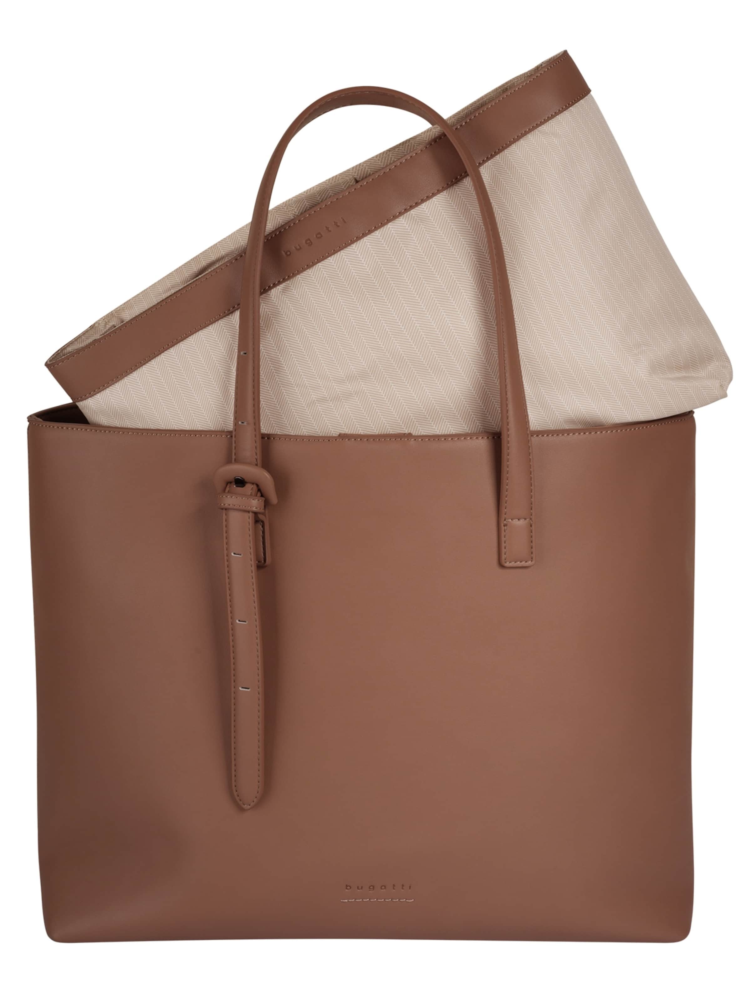 bugatti Shopper 'LUNA' in Pink