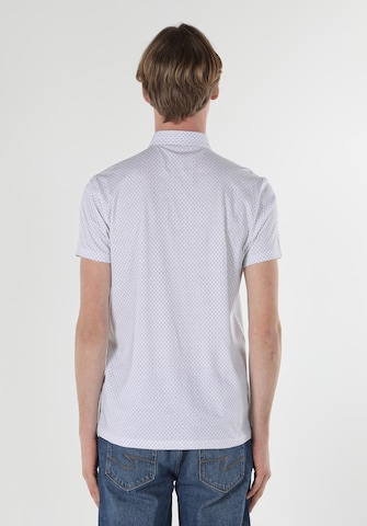 Colin's Shirt in White