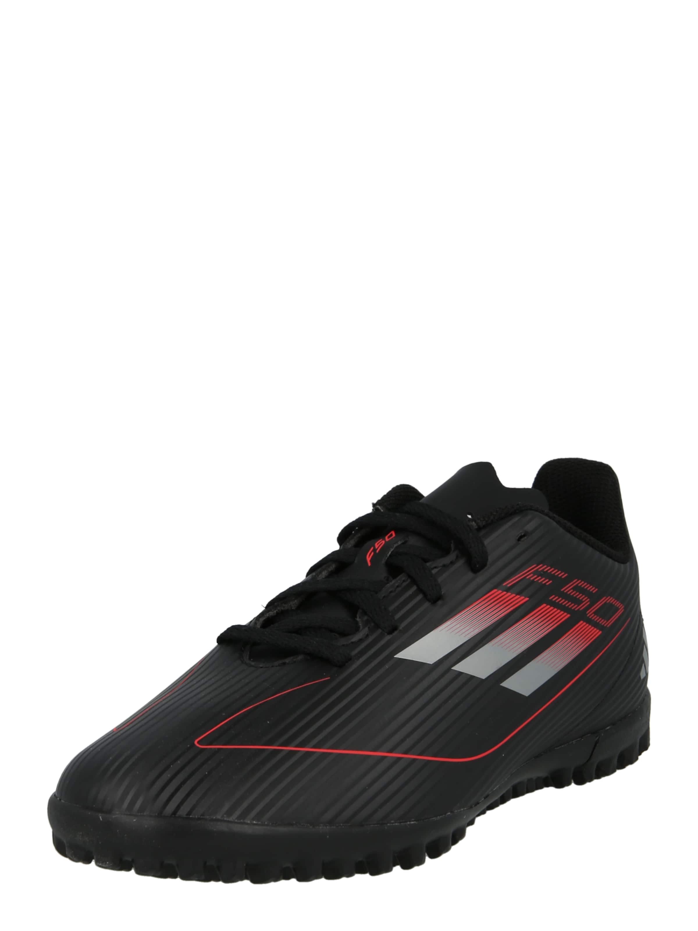 Scarpa sportiva 'F50 Club' di ADIDAS PERFORMANCE in nero: frontale