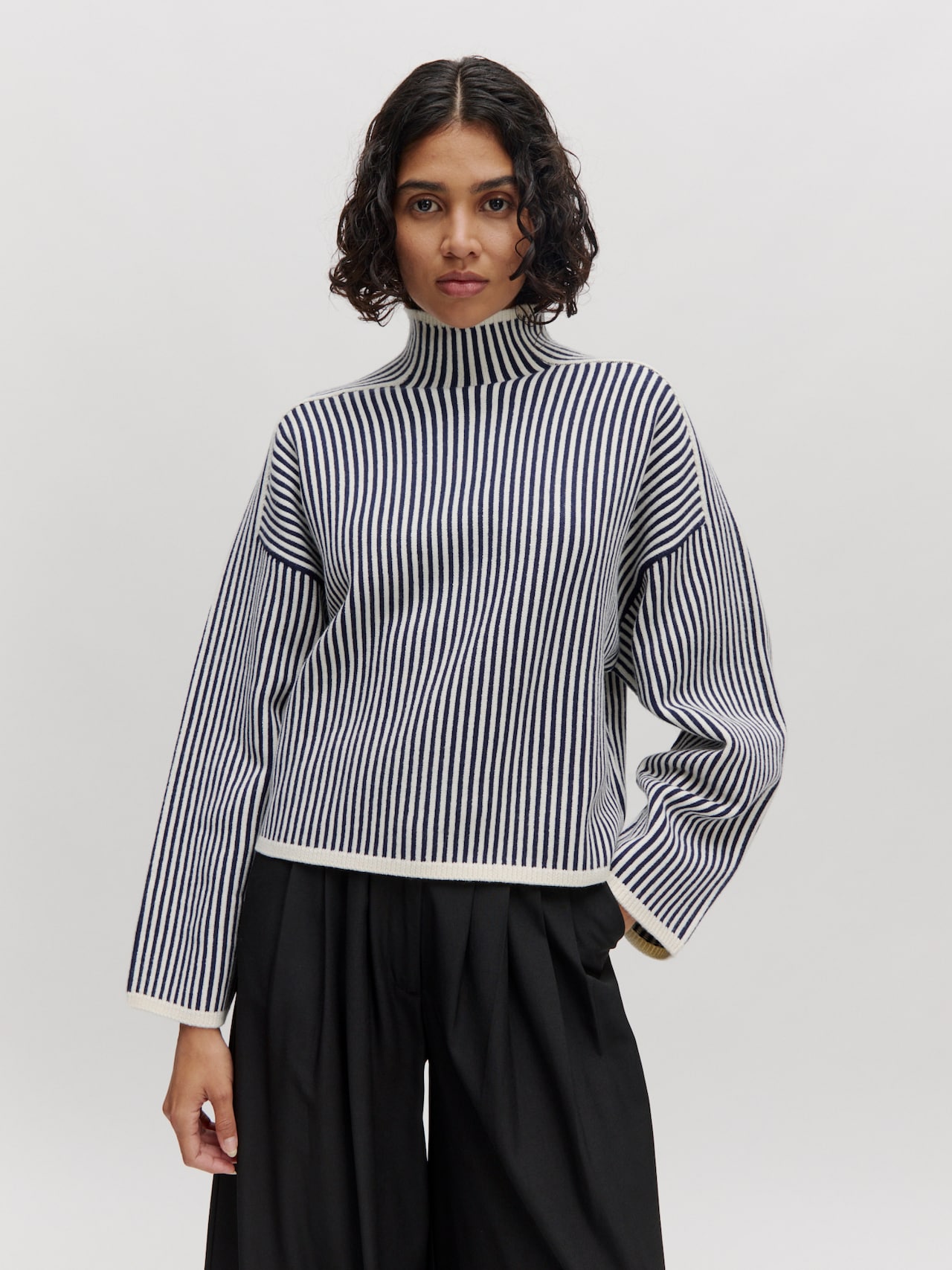 EDITED Produits Pull-over 'Nohea' marine