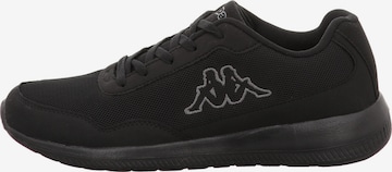 KAPPA Sneakers laag 'Follow' in Zwart