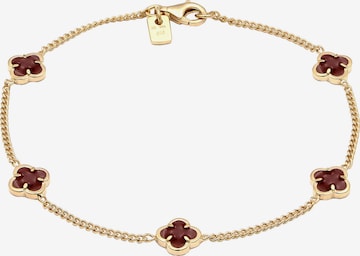 Bracelet KUZZOI en or : devant