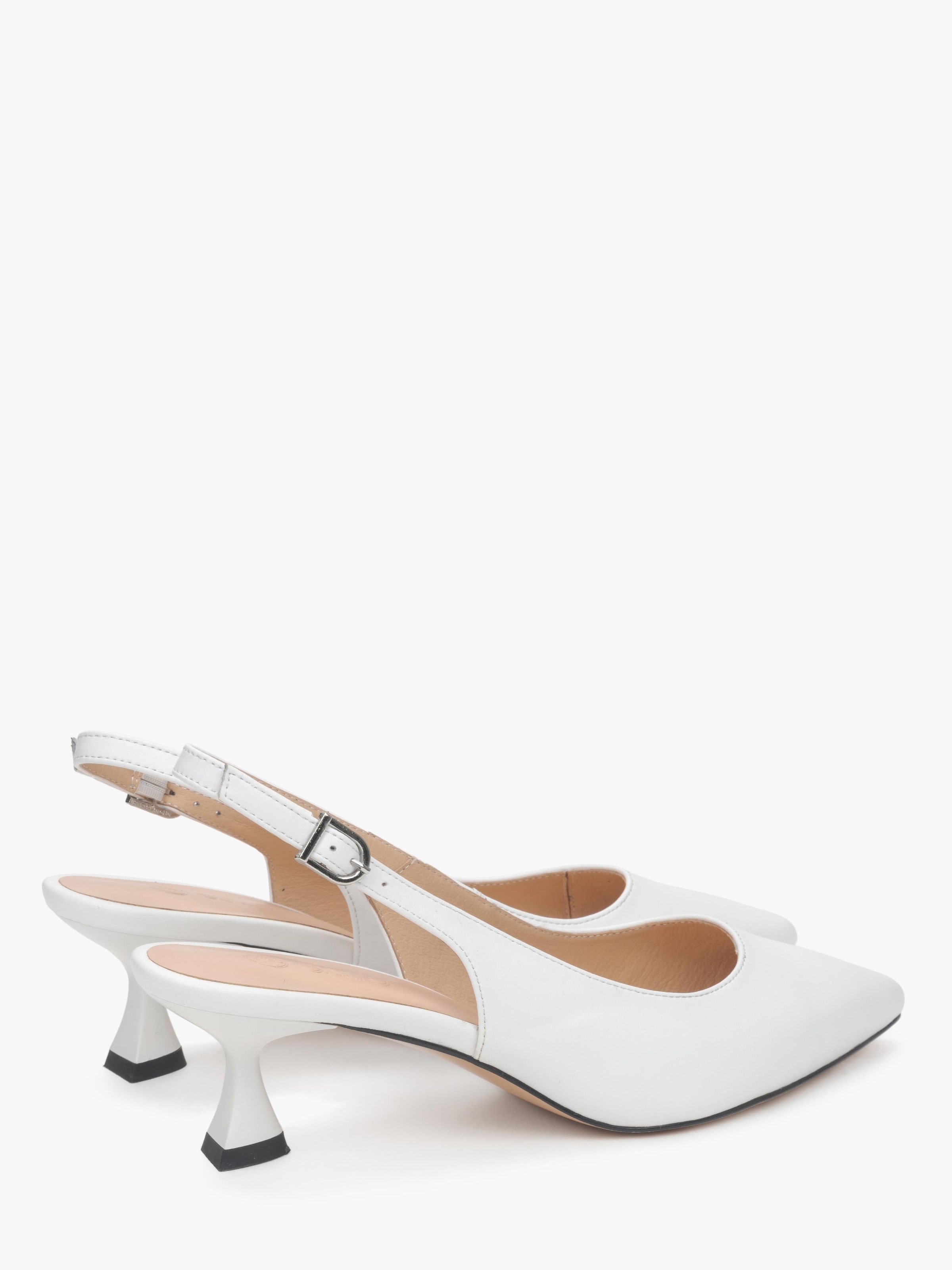 Estro - Zapatos con plataforma '224922' en blanco