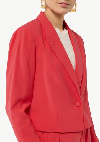 Blazer COMMA en rouge