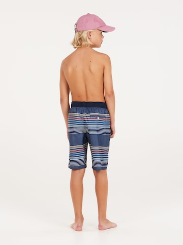 PROTEST Badeshorts 'PRTBANKS JR' in Blau