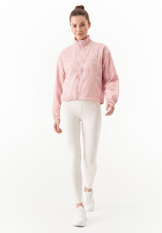 myMo ATHLSR - Chaqueta de entretiempo en rosa