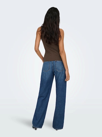 ruda ONLY Palaidinė be rankovių 'ONLMADISON'