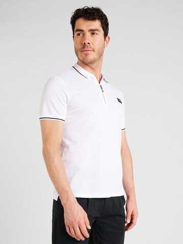 ANTONY MORATO Poloshirt in Weiß: predná strana