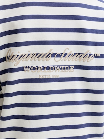 Jack & Jones Junior Shirt in Blue
