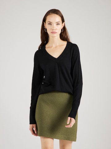 ESPRIT Pullover in Schwarz: predná strana