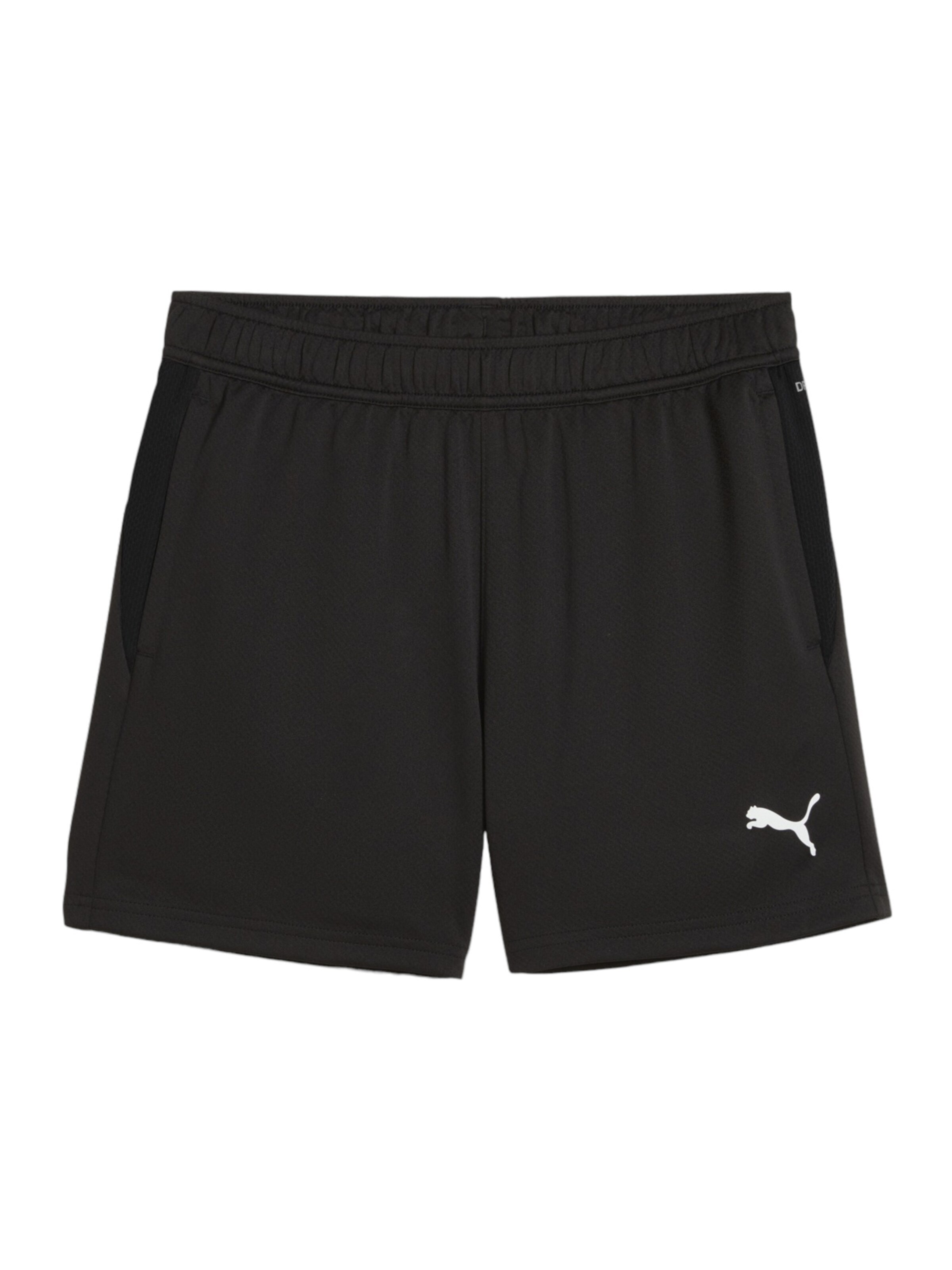 PUMA Regular Sporthose in Schwarz: Vorderseite