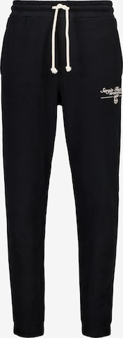 juoda Sergio Tacchini Kelnės 'Oreste': priekis