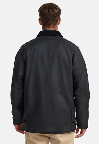 Veste mi-saison ' Filmen ' INDICODE JEANS en noir