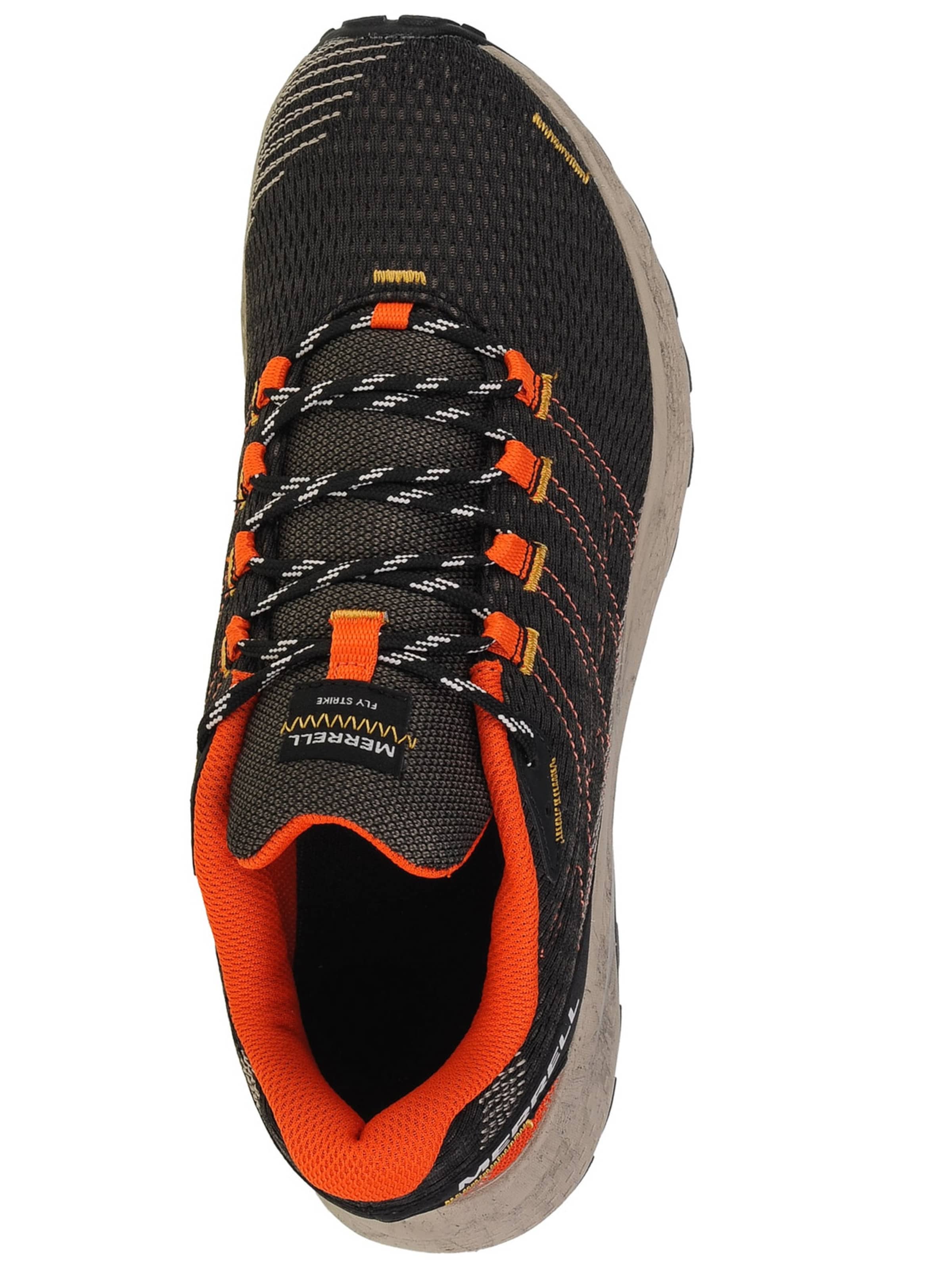 MERRELL Running Shoes 'Fly Strike' in Grey