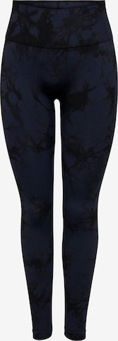 ONLY PLAY Спортивные штаны 'ONPTie' в Синий: спереди