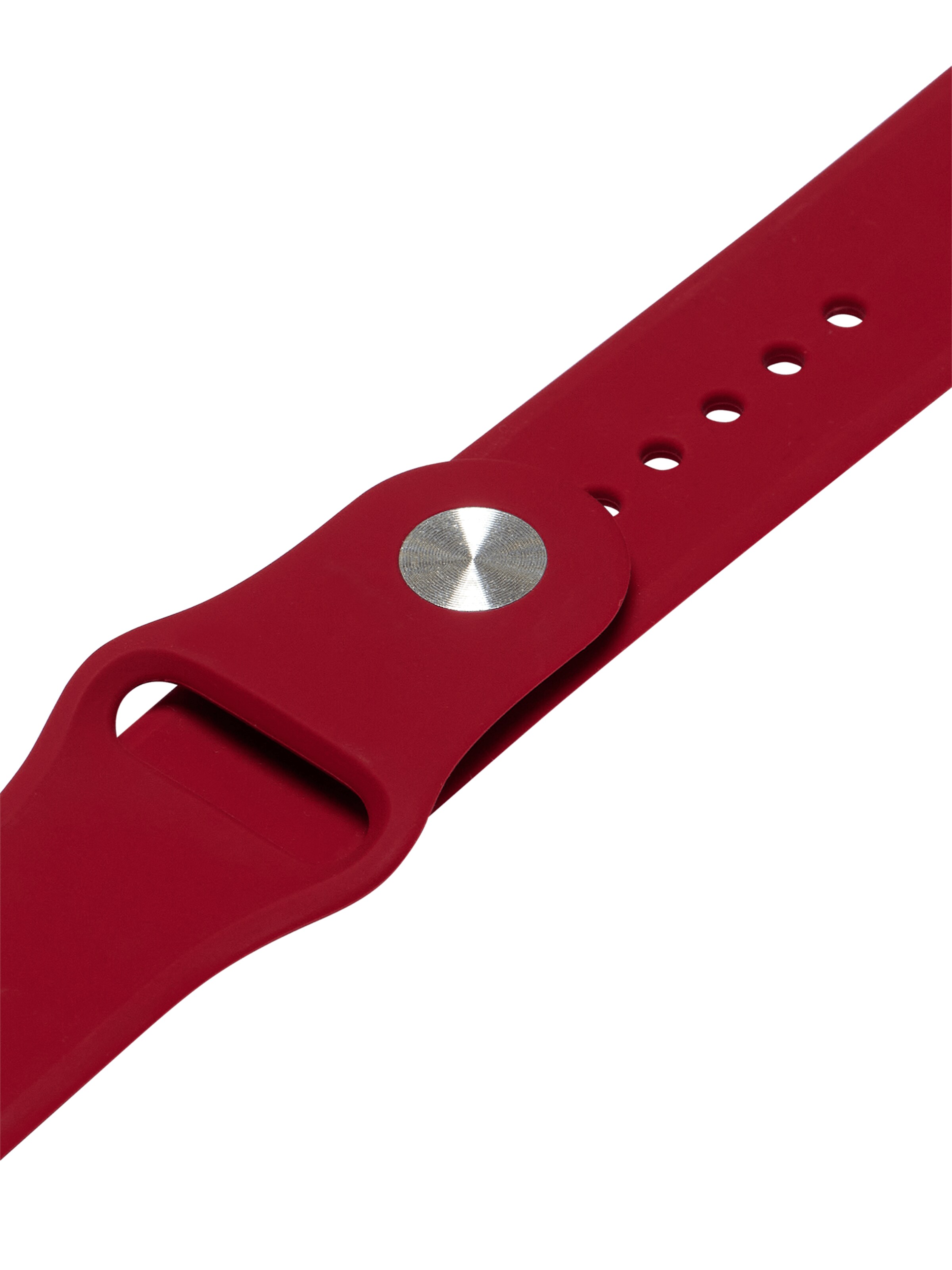 FC BAYERN MÜNCHEN Bracelet 'Apple Watch' in Red