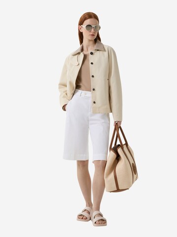 BOGNER T-Shirt 'Nikini' in Beige