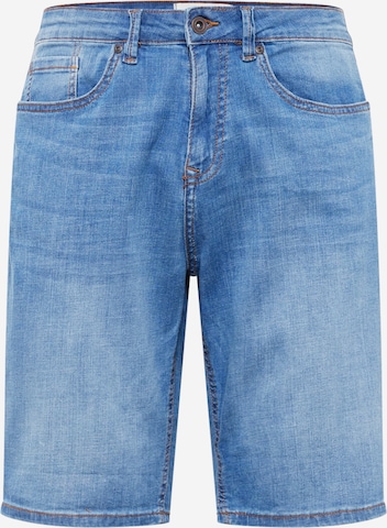 Springfield Regular Shorts 'BERM' in Blau: predná strana