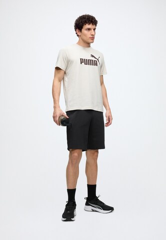PUMA Funkcionális felső 'ESS No. 1' - szürke
