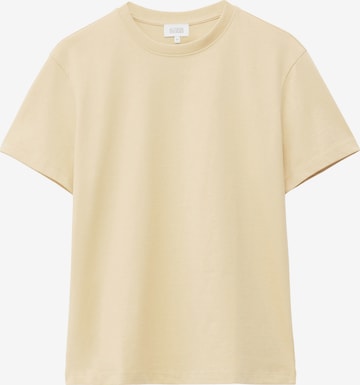 & Other Stories T-Shirt in Beige: Vorderseite