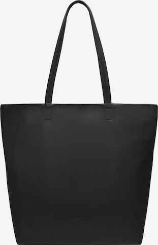 Liebeskind Berlin Tote in Schwarz: Vorderseite