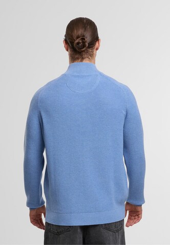 Pull-over FYNCH-HATTON en bleu