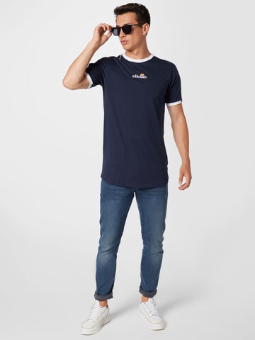 T-Shirt 'Riesco' ELLESSE en bleu