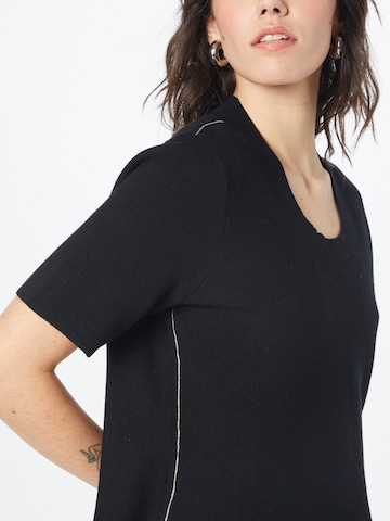 Club Monaco - Jersey en negro