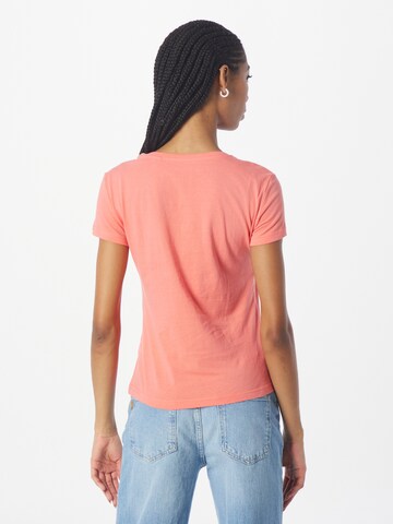 MUSTANG Shirt 'Alexia' in Pink