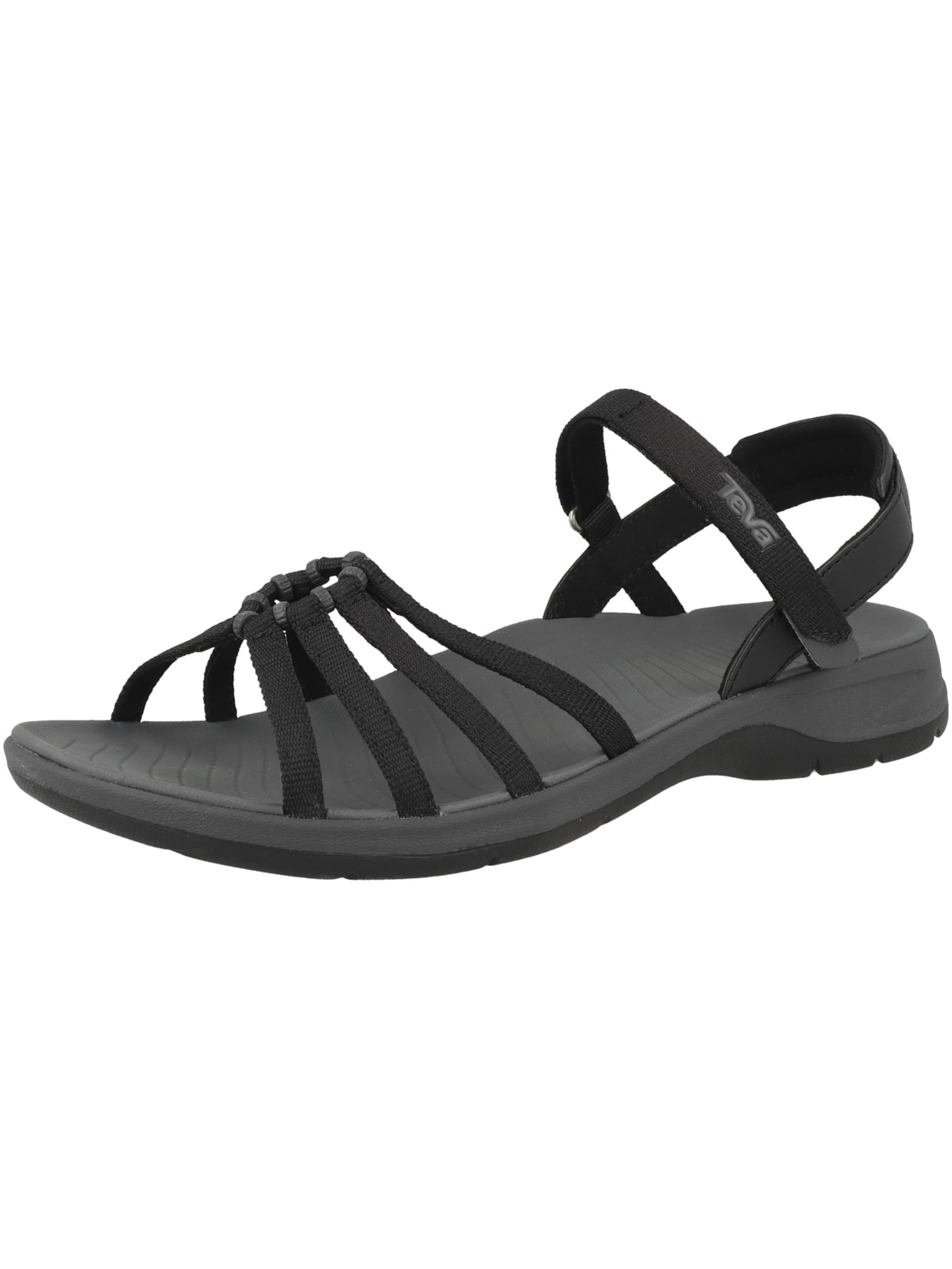 TEVA - Sandálias de trekking 'Tirra' em preto: frente