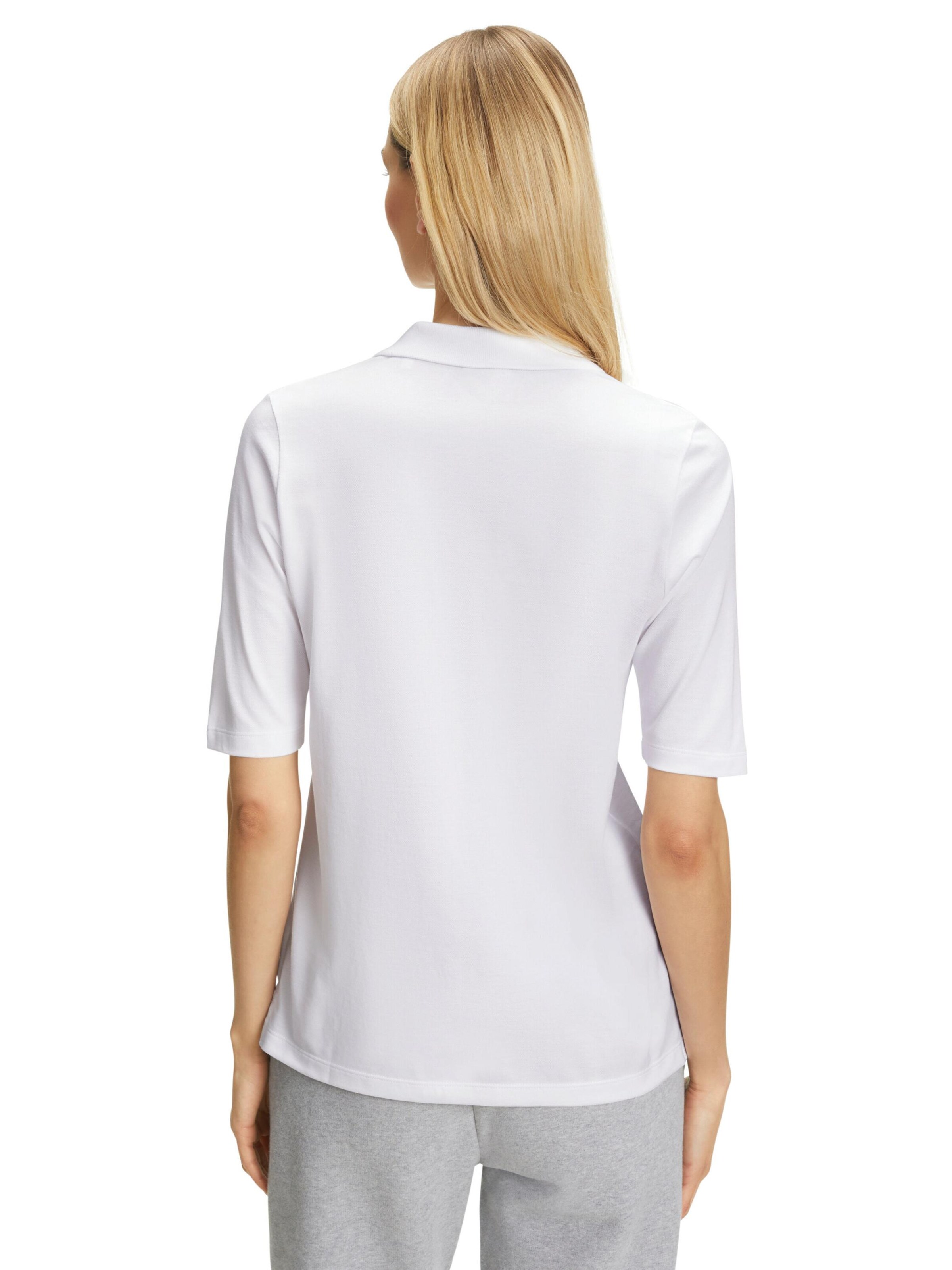 FALKE Shirt‌‌‌‌‌‌‌‌‌‌ in Weiß