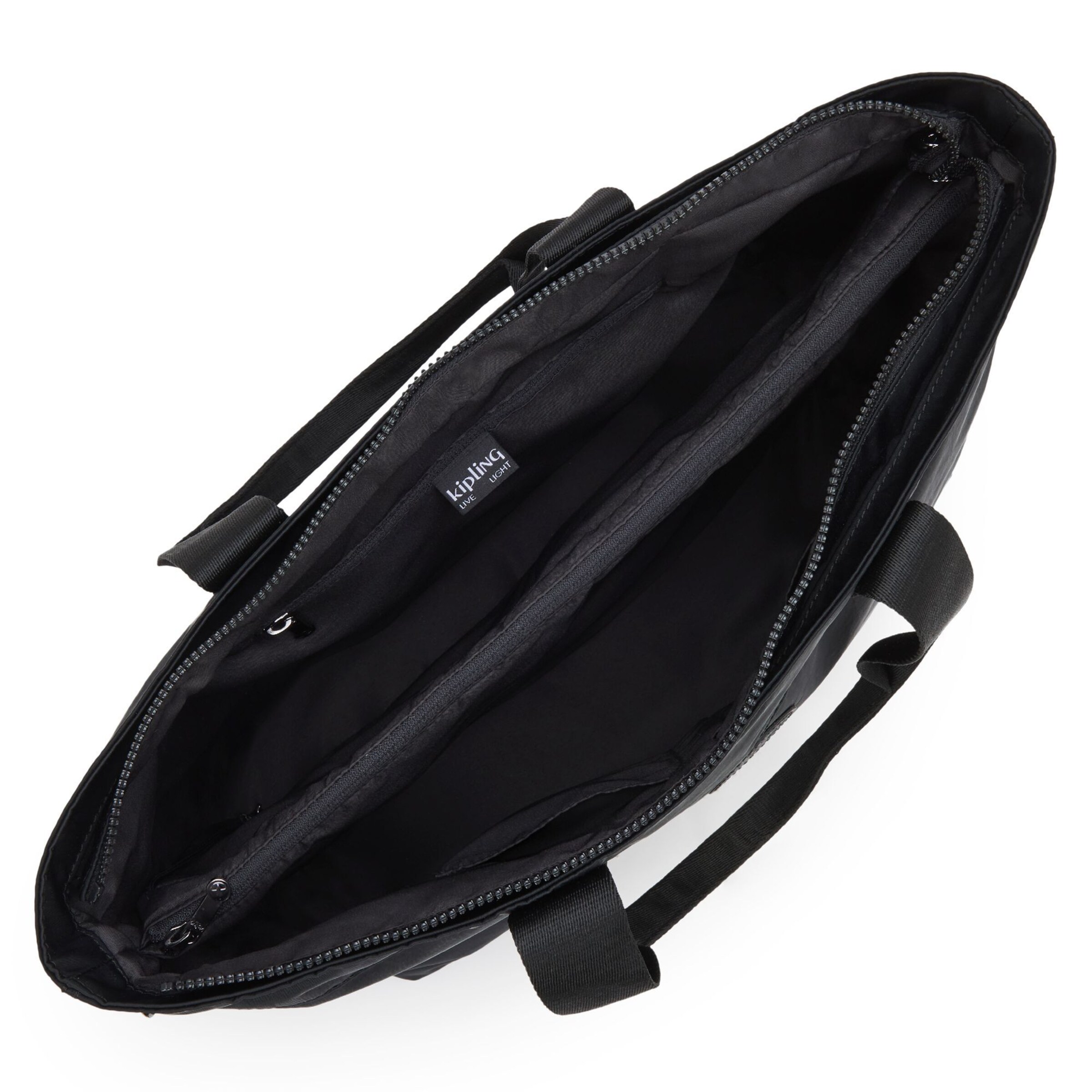 Shopper 'Colissa Up' di KIPLING in nero