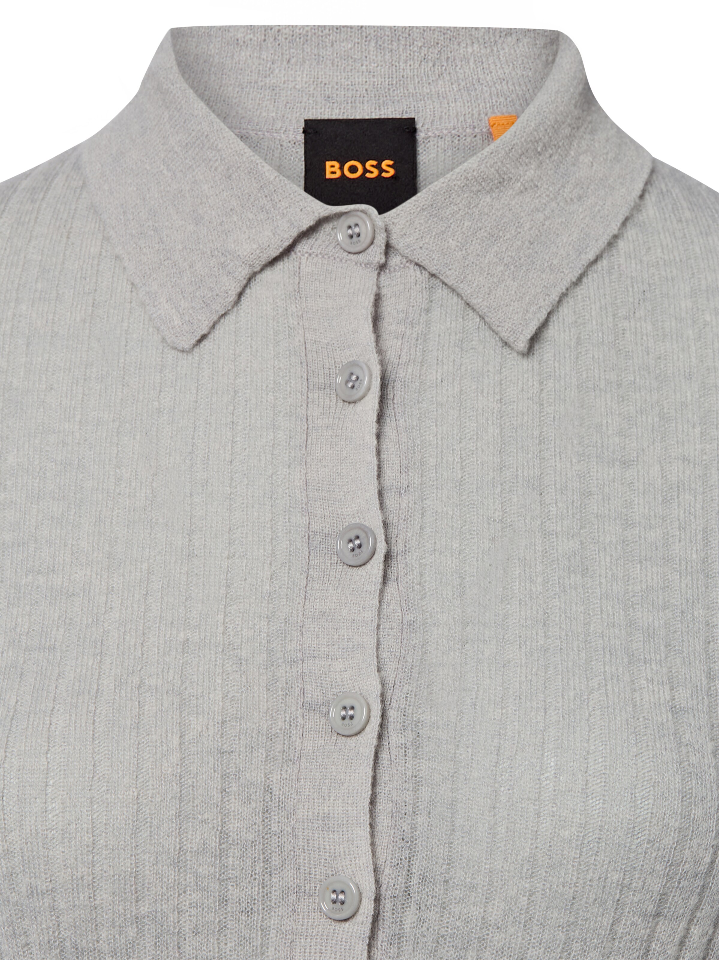 T-shirt 'Fugano' BOSS en gris
