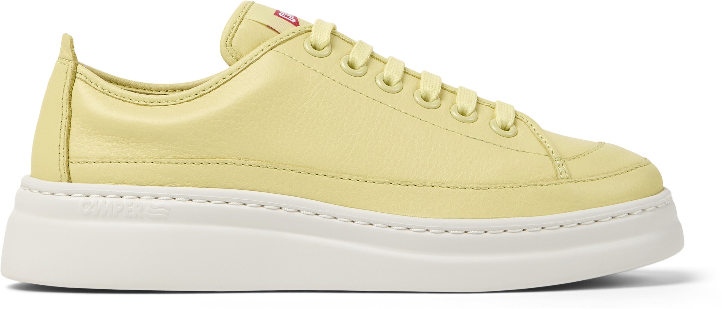 CAMPER Sneakers laag ' G3D Runner Up  Twins ' in Geel