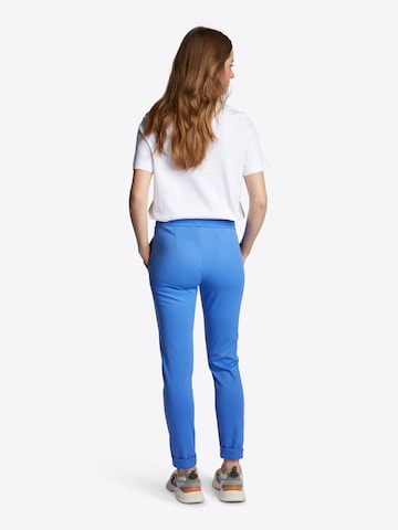 Rich & Royal Slim fit Trousers in Blue
