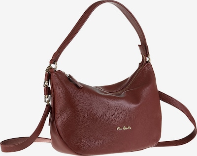 PIERRE CARDIN Schultertasche in One Size in rubinrot, Produktansicht
