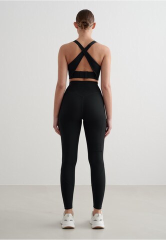 Aim'n Skinny Legíny – černá