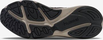 Hummel Sneaker low 'MARATHONA REACH LX' in Schwarz